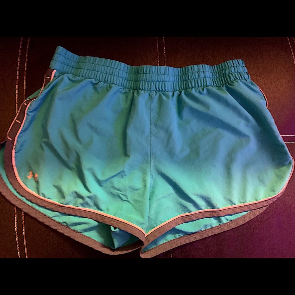 Under armor shorts